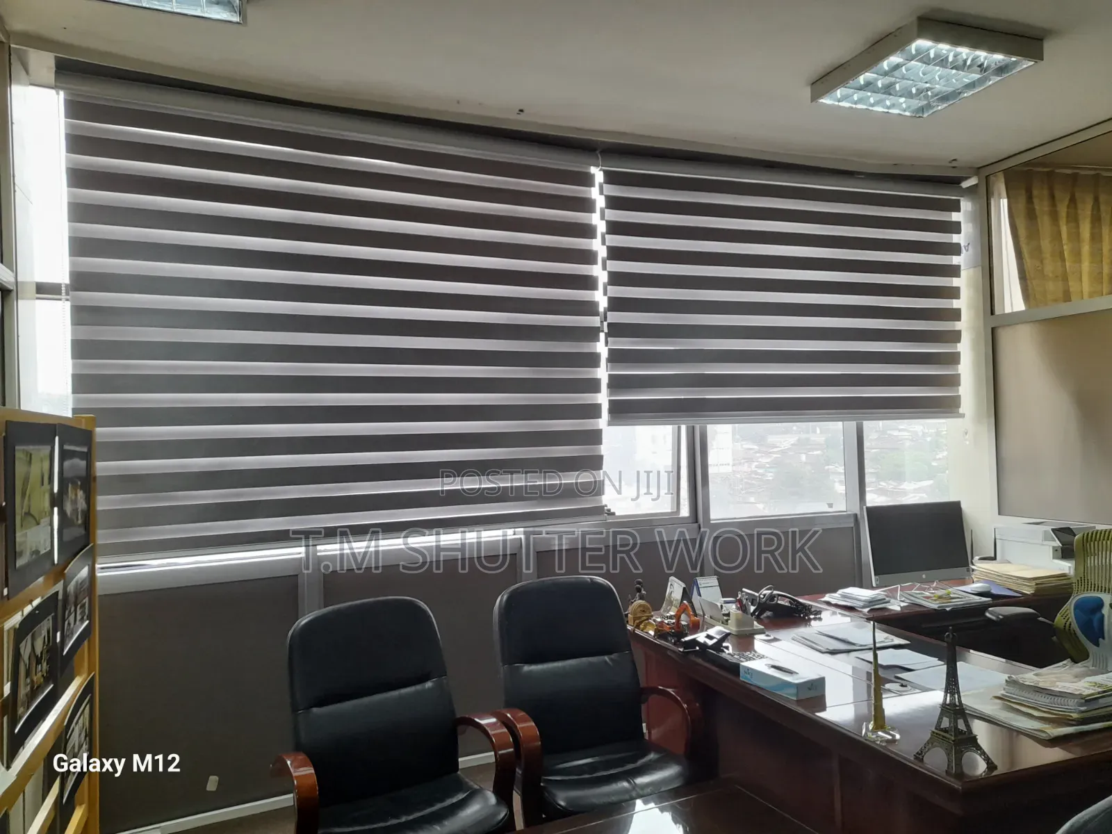 T.M Shatter Work የሻተር ሥራ