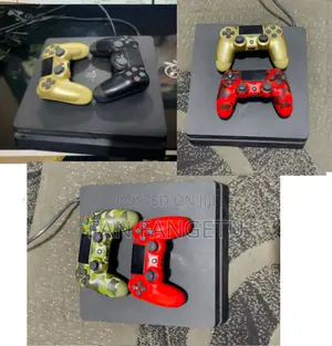 Ps4. Slim , Original Joystick.