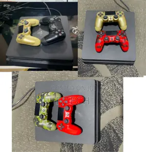 Ps4. Slim , Original Joystick.