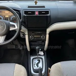 Toyota Rush 2021 Off white