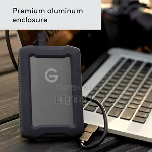 4tb Sandisk G-Drive Armoratd