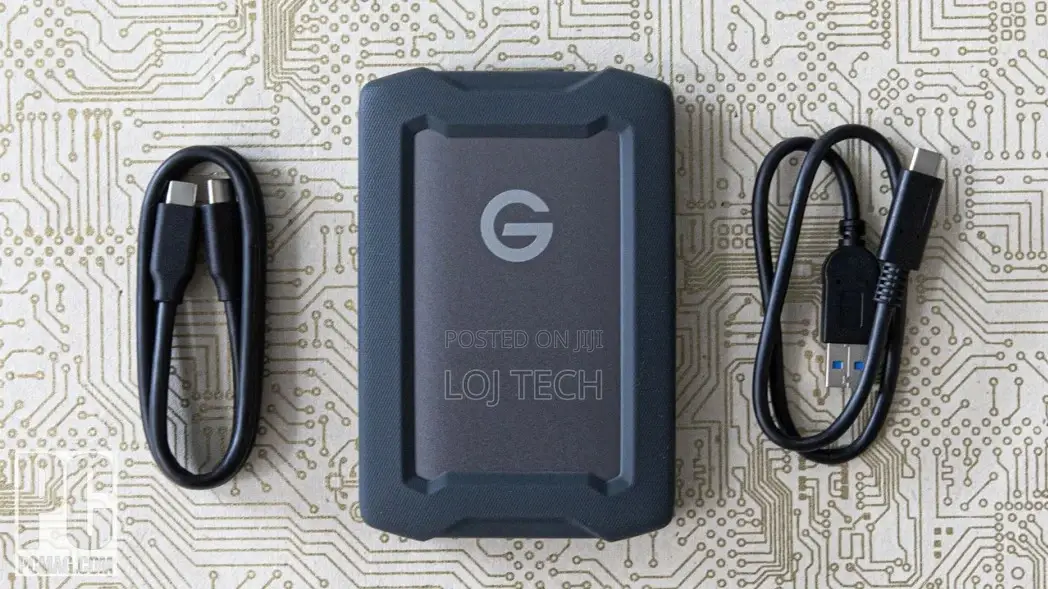 4tb Sandisk G-Drive Armoratd