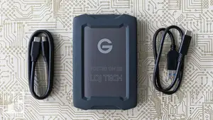 4tb Sandisk G-Drive Armoratd