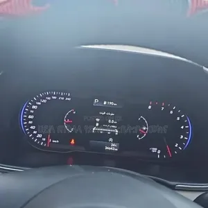 Hyundai Tucson 2021 Matt Black