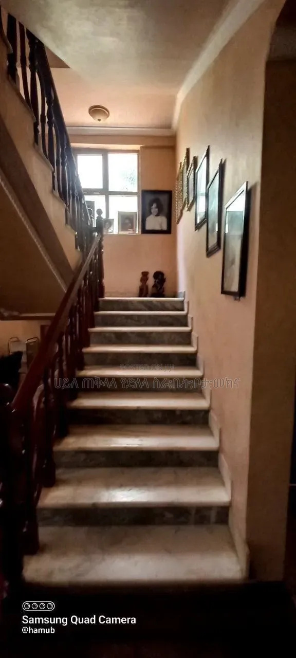 Furnished 6bdrm Townhouse/Terrace in Ayat Beshale Area, Yeka for sale