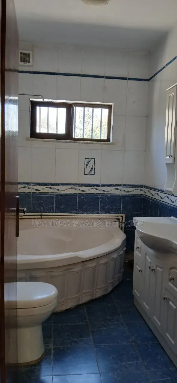 Furnished 4bdrm Villa in Ropack Realstate, Oromia-Finfinne for sale