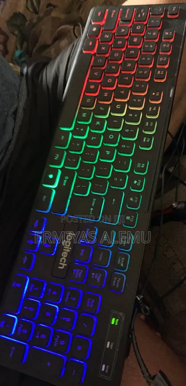 Gaming Keyboard