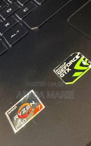 New Laptop Asus ROG Zephyrus G15 16GB AMD Ryzen 7 SSD 512GB
