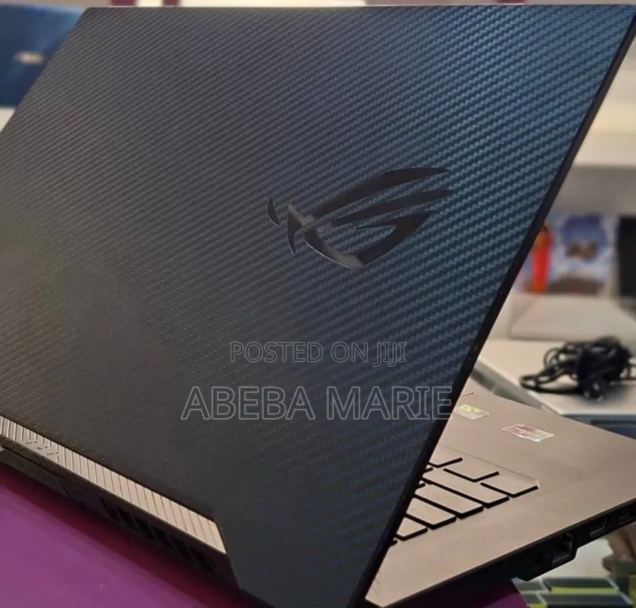 New Laptop Asus ROG Zephyrus G15 16GB AMD Ryzen 7 SSD 512GB