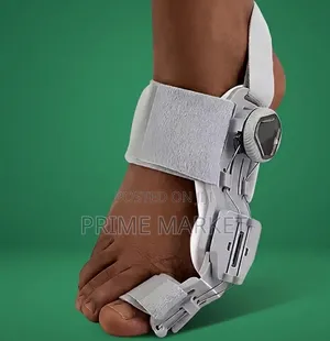 የእግር አውራ ጣት ማስተካከያመጠኑን ማስተካከያ ያለው | እጅግ ውጤታማ | ሲያደርጉት የሚመች እና የማያሳምም
