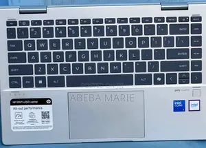 New Laptop HP Envy X360 16GB Intel Core 7 SSD 1T