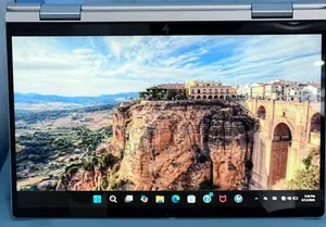 New Laptop HP Envy X360 16GB Intel Core 7 SSD 1T