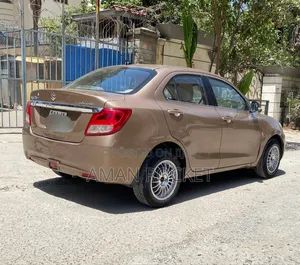 Suzuki Dzire 2021 Brown
