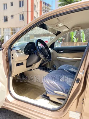 Suzuki Dzire 2021 Brown