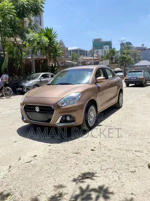 Suzuki Dzire 2021 Brown