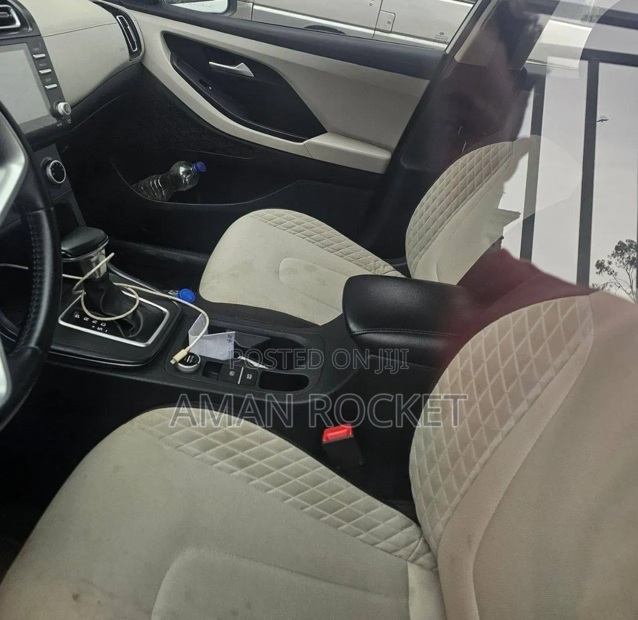 Hyundai Creta 2022 White