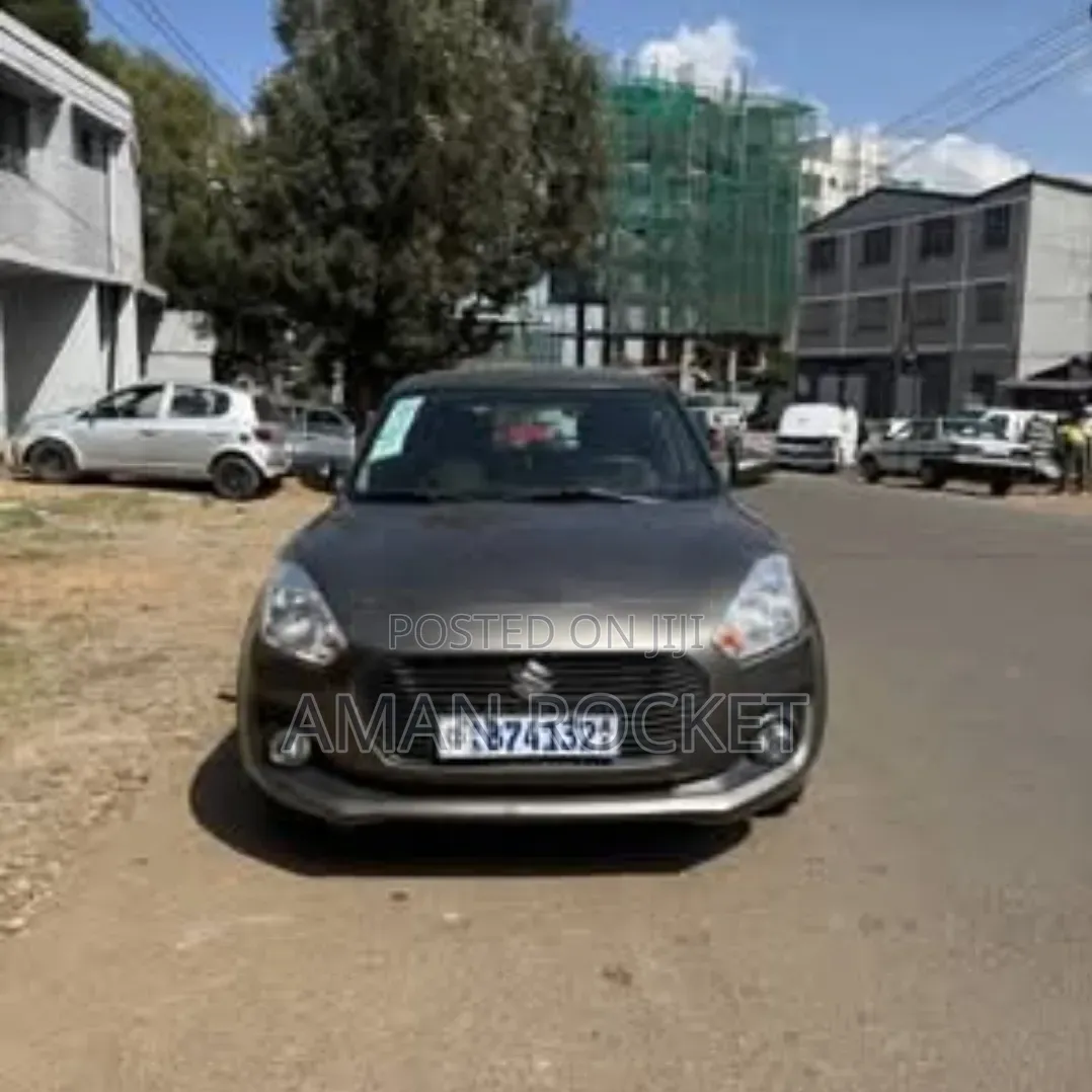 Suzuki Swift 2020 Beige
