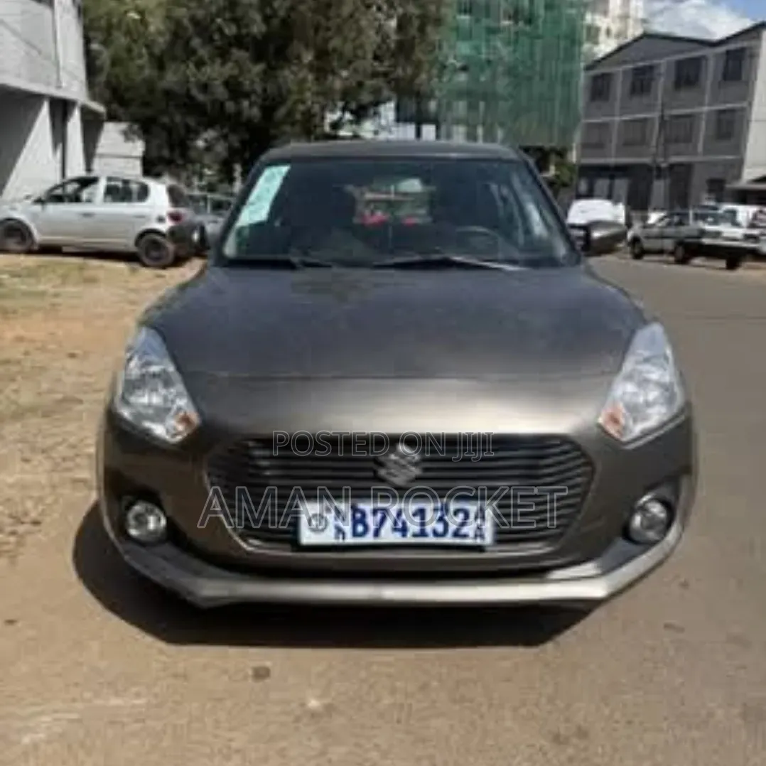Suzuki Swift 2020 Beige