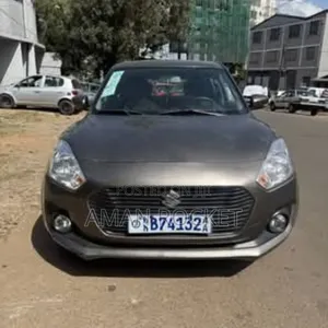 Suzuki Swift 2020 Beige