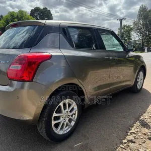 Suzuki Swift 2020 Beige