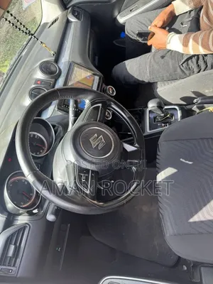 Suzuki Swift 2020 Beige