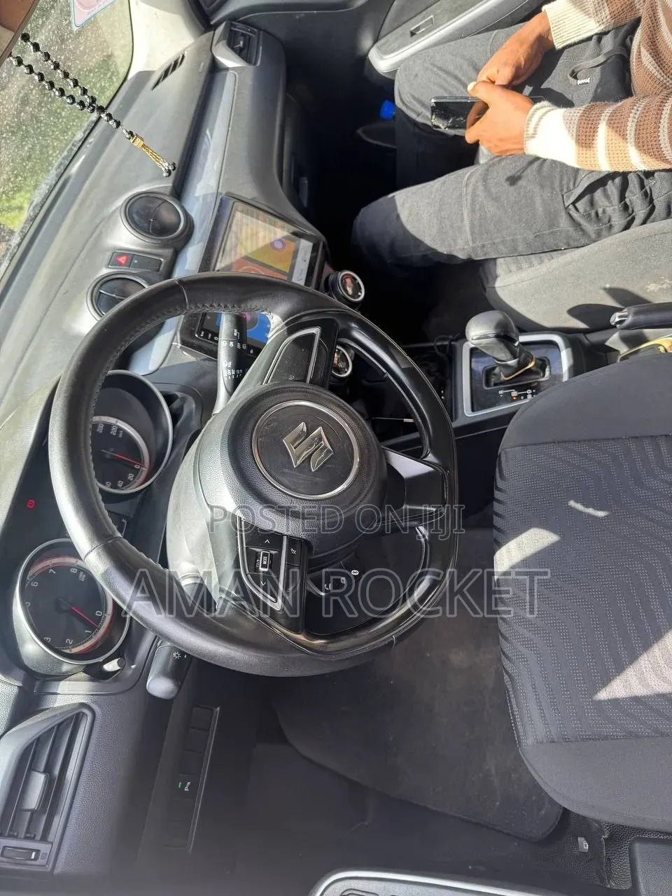 Suzuki Swift 2020 Beige