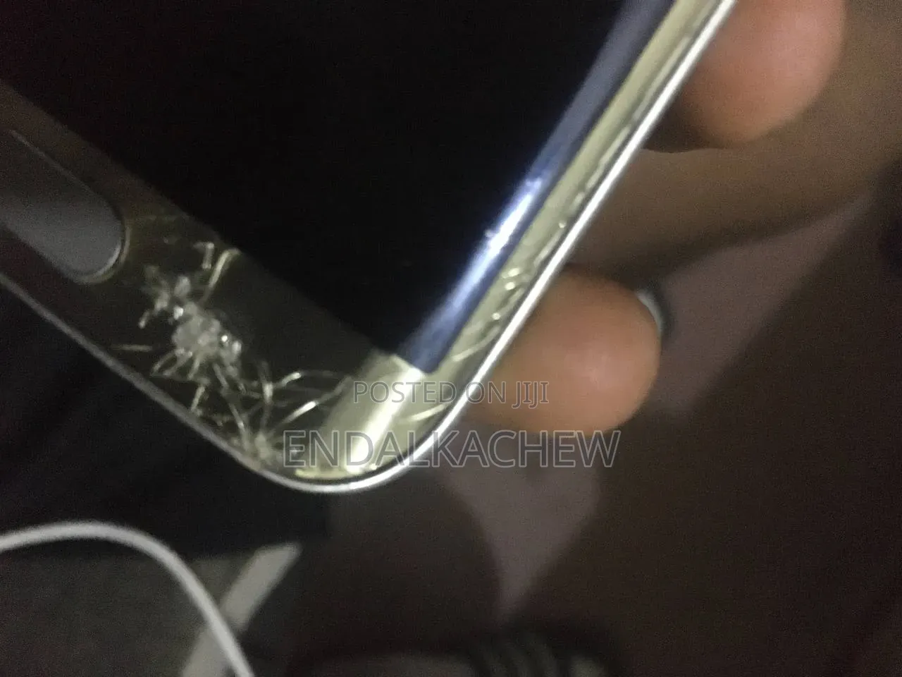 Samsung Galaxy S6 edge 32 GB Silver