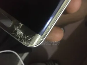 Samsung Galaxy S6 edge 32 GB Silver