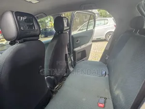 Toyota Yaris 2007 Silver