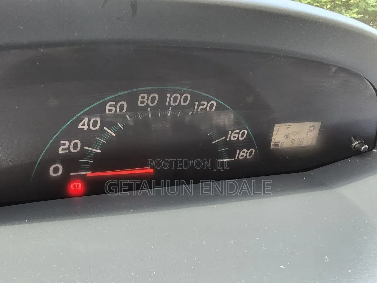 Toyota Yaris 2007 Silver