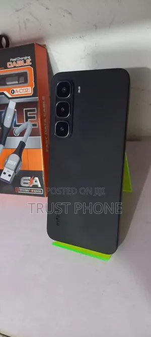 New Infinix Hot 60i 128 GB Blue