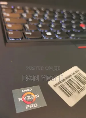 New Laptop Lenovo ThinkPad t495s 16GB AMD Ryzen 5 SSD 512GB