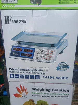 Ff19 Mizan ሚዛን 40kg