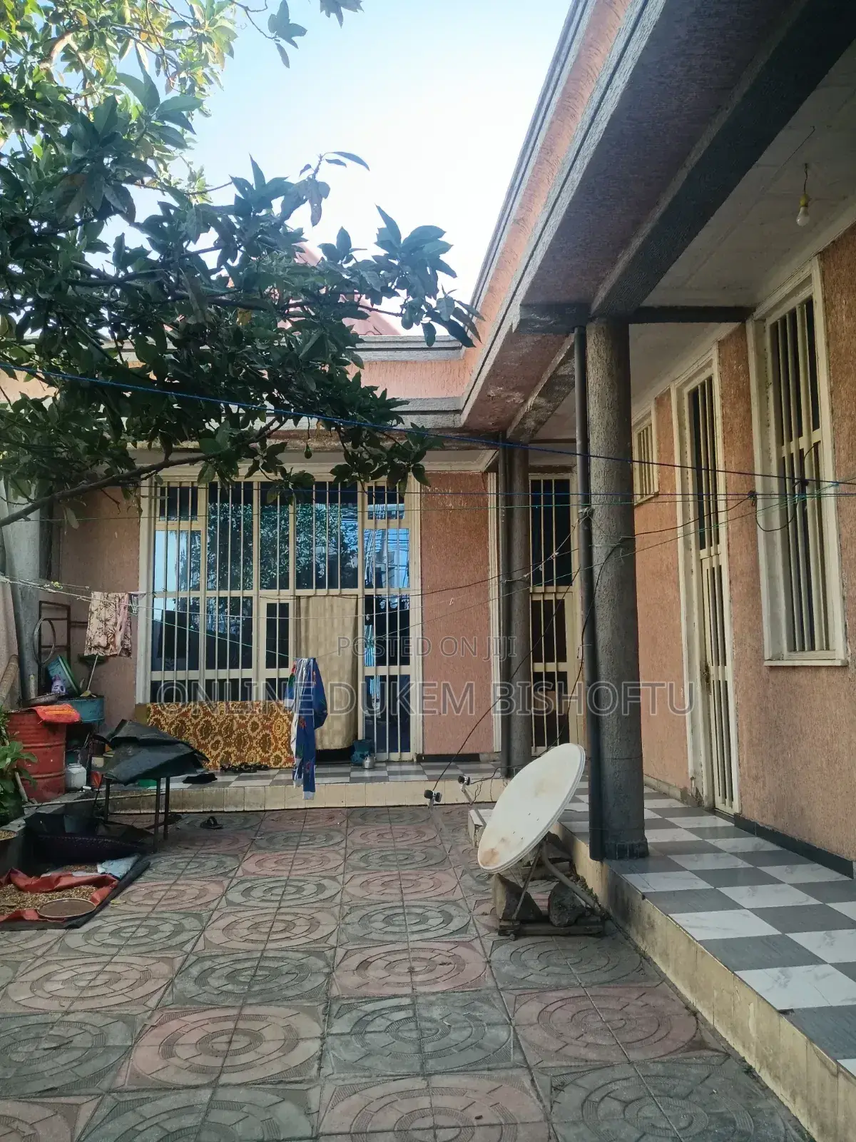 Furnished 10bdrm Villa in Dukem Bishoftu, East Shewa for sale