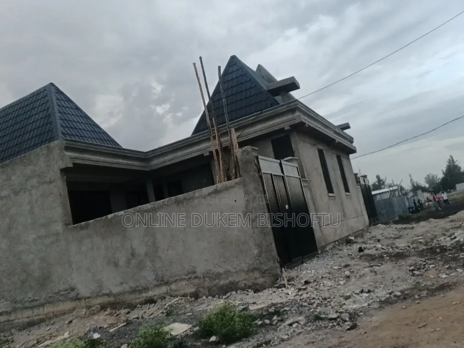 7bdrm Villa in Dukem Bishoftu, East Shewa for sale