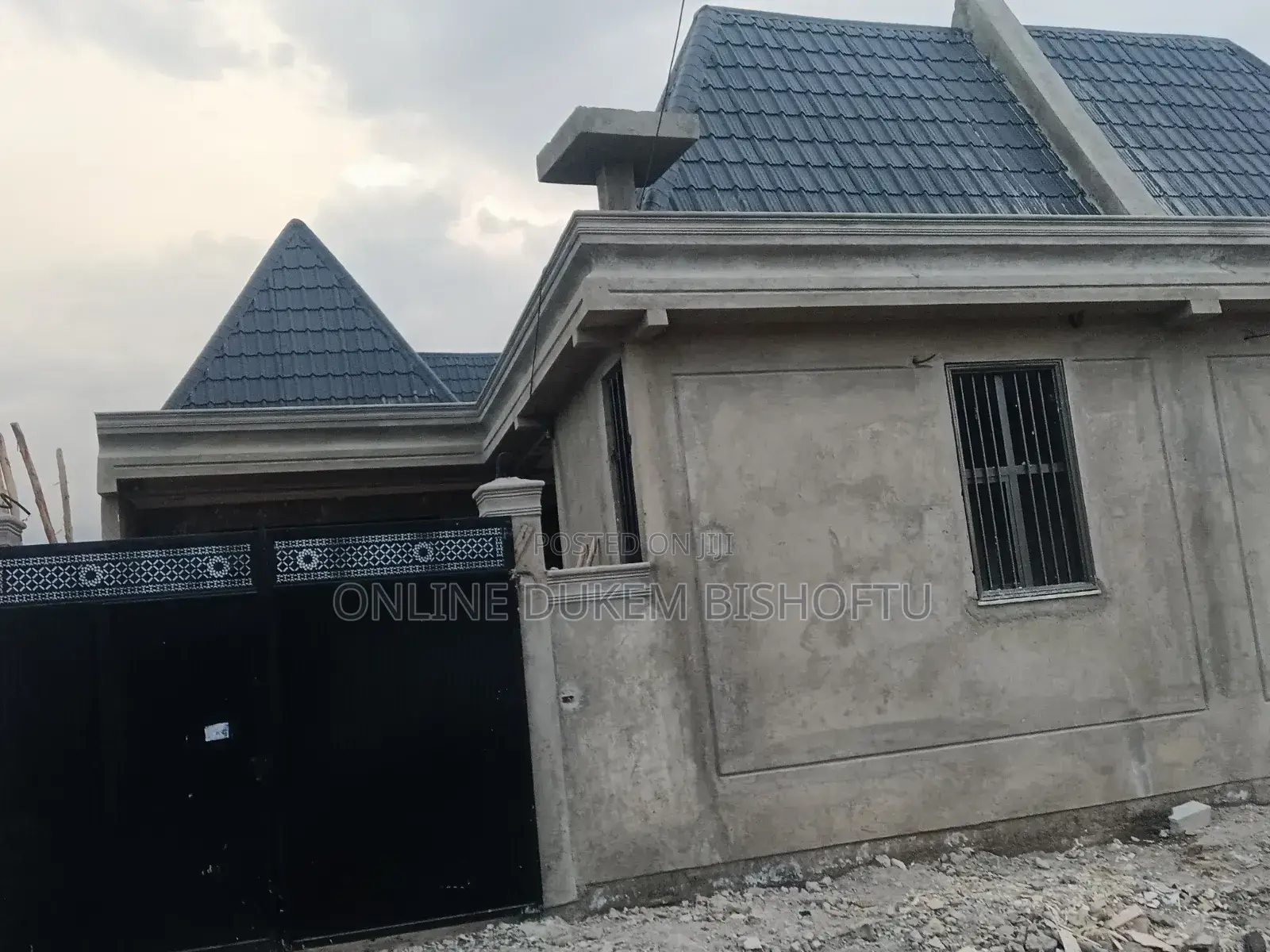 7bdrm Villa in Dukem Bishoftu, East Shewa for sale