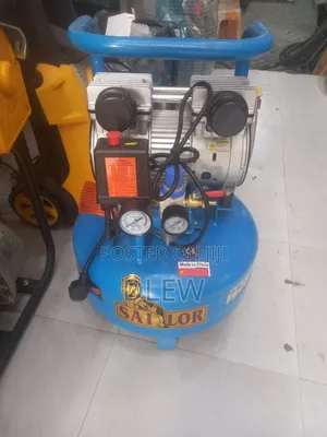 Sailor Air Compresser 24l