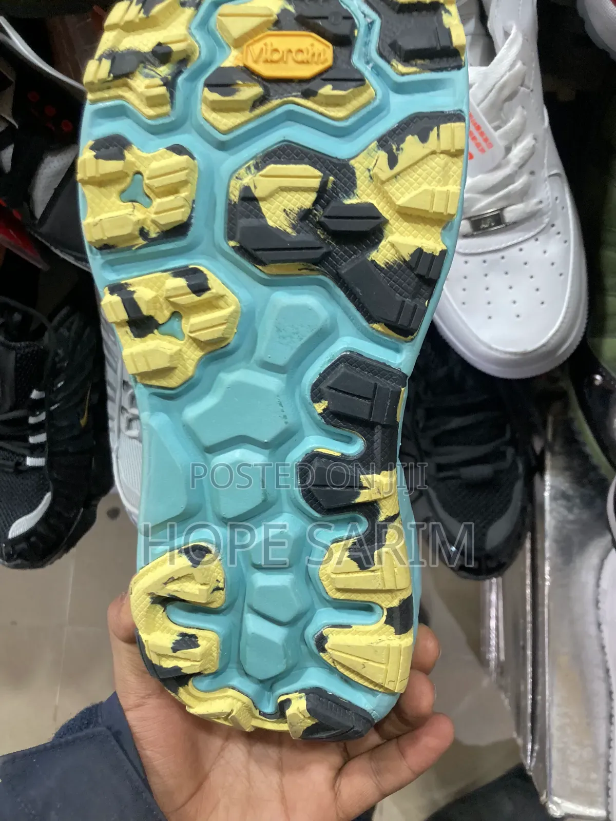 New Balance Fresh Foam Shoes