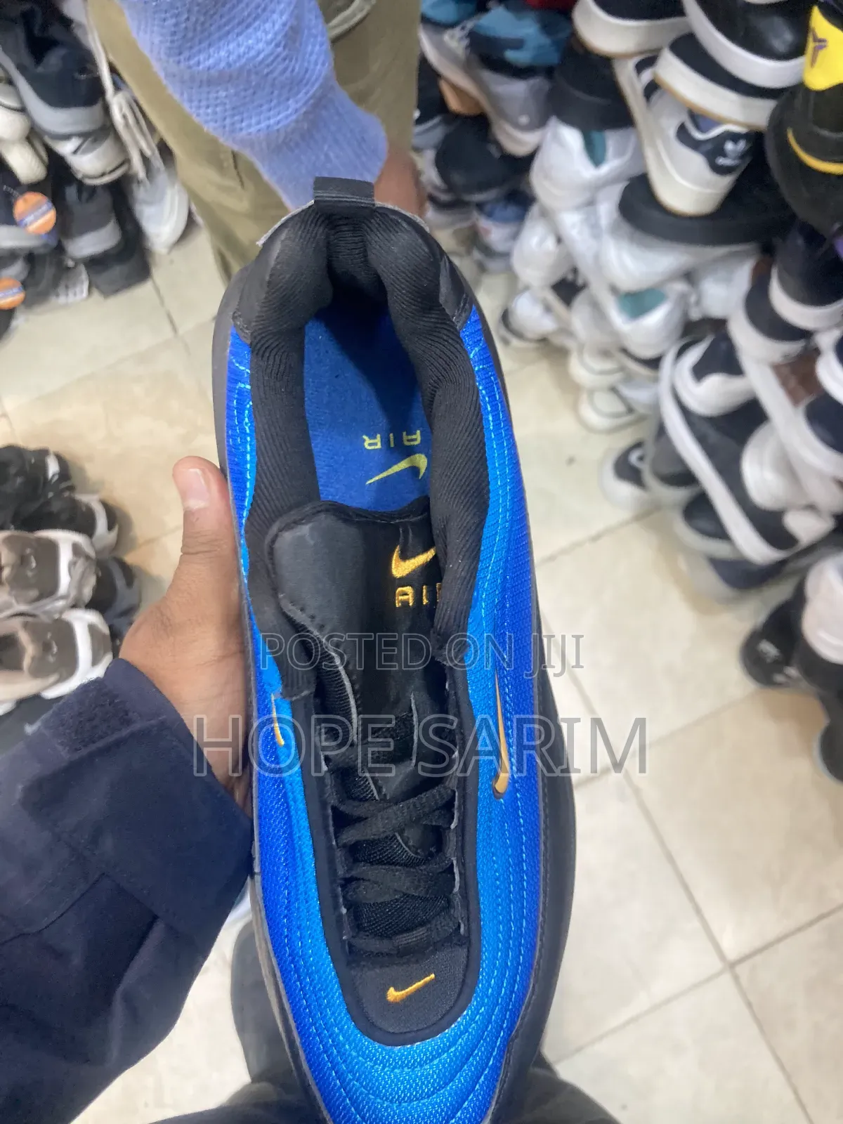 Nike Air Max 97 Collection: