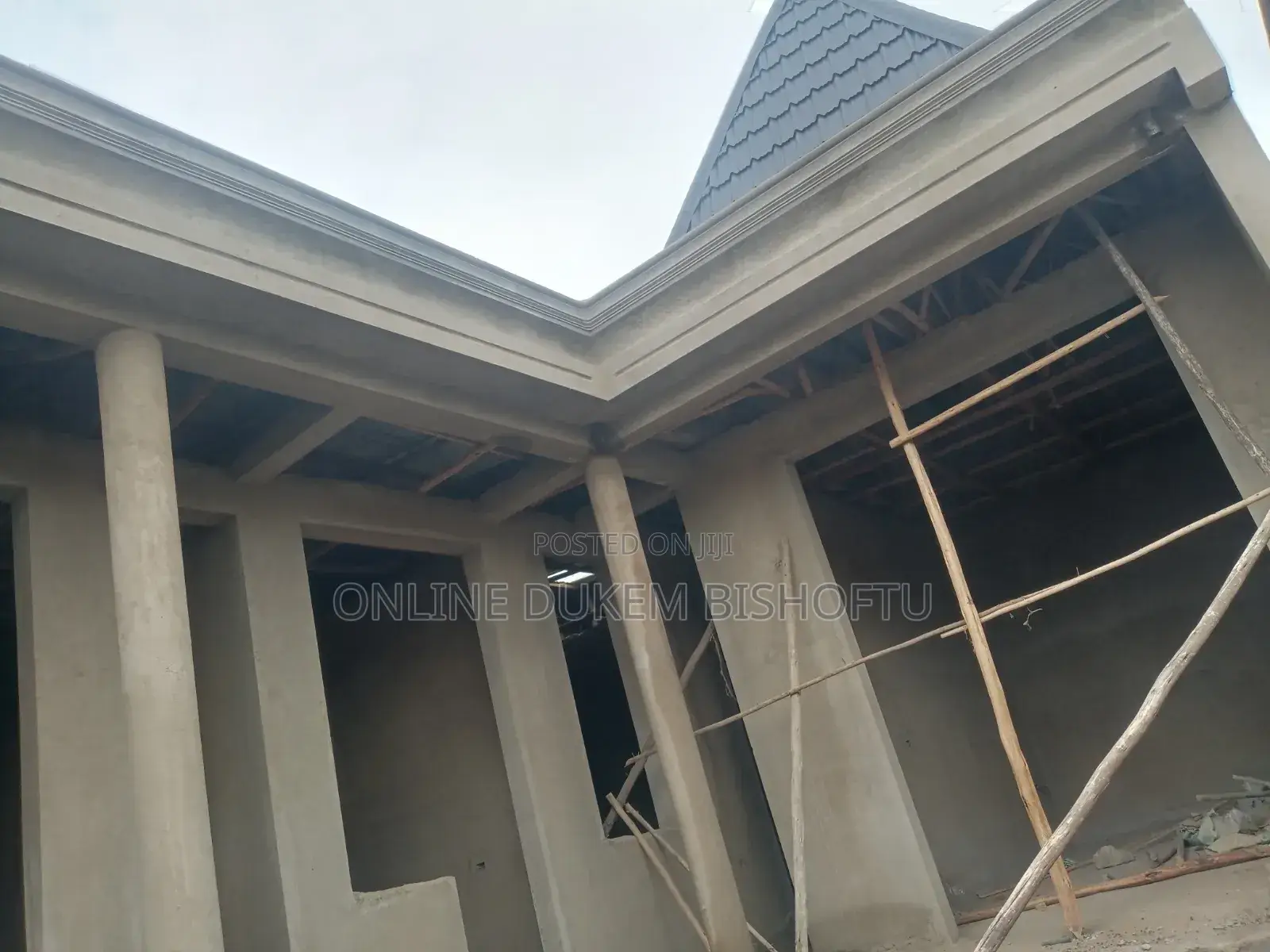8bdrm Villa in Dukem Bishoftu, East Shewa for sale