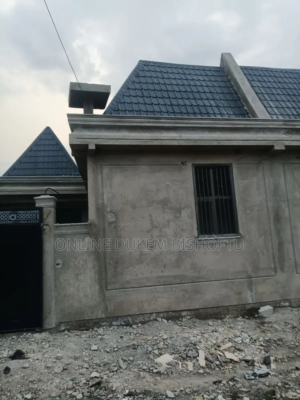 8bdrm Villa in Dukem Bishoftu, East Shewa for sale