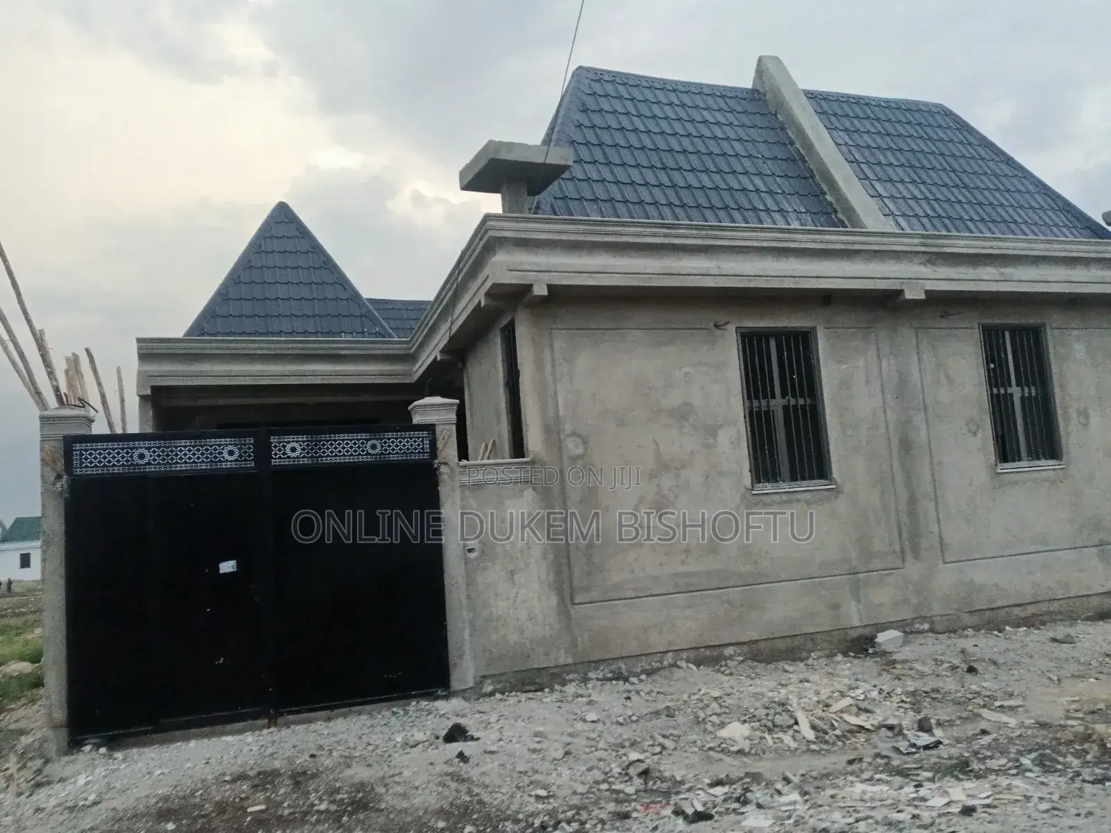 8bdrm Villa in Dukem Bishoftu, East Shewa for sale