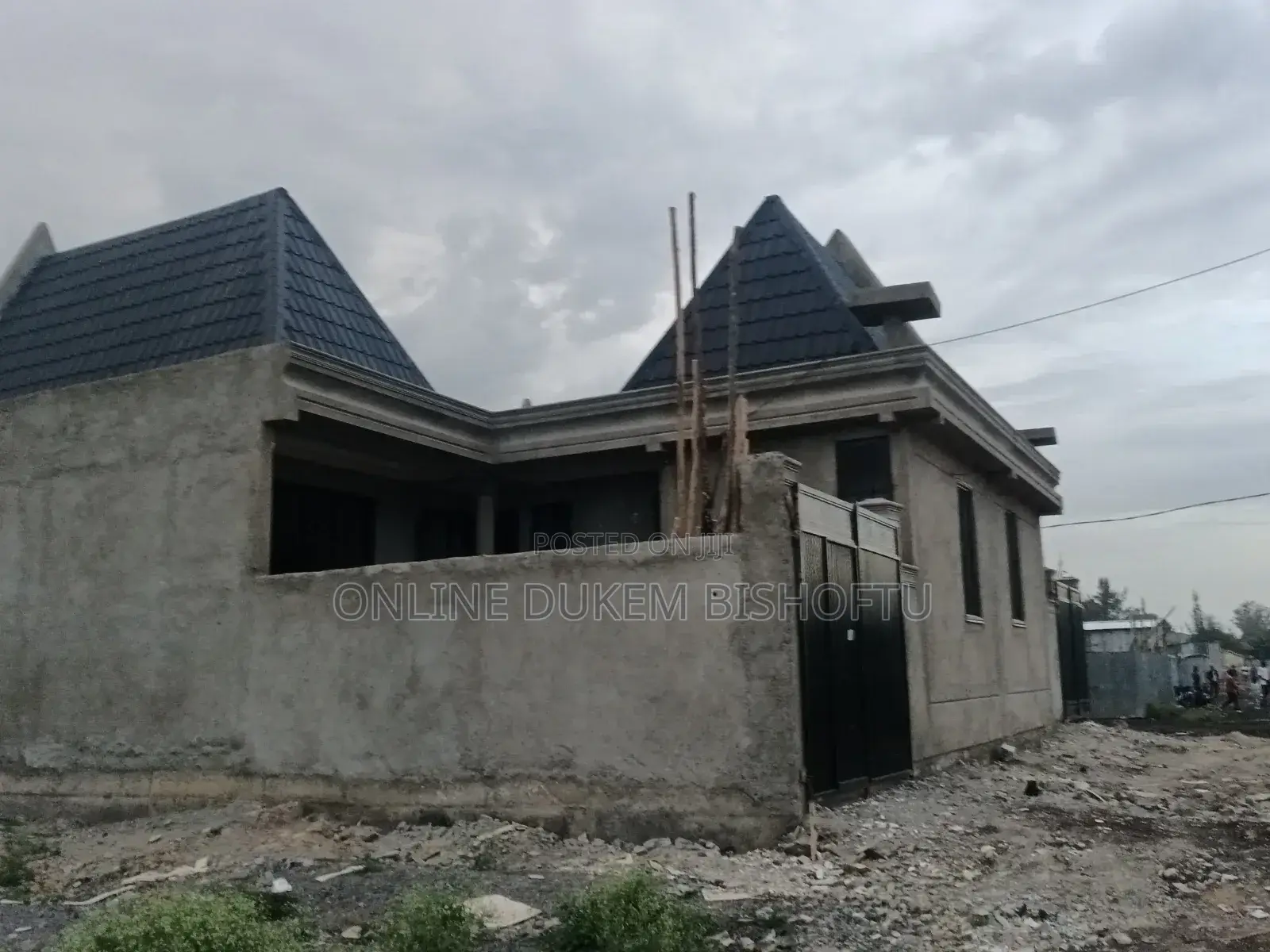 8bdrm Villa in Dukem Bishoftu, East Shewa for sale