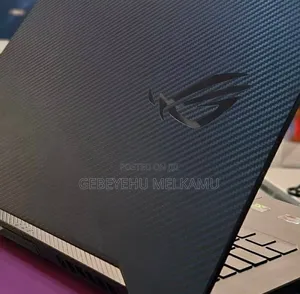 New Laptop Asus ROG Zephyrus G15 16GB AMD Ryzen 7 SSD 512GB