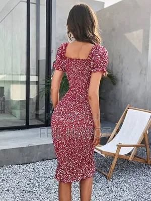 Shien Dress