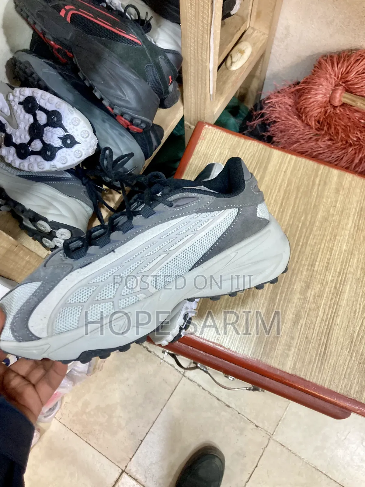 የፑማ (Puma) የሩጫ ጫማዎች: