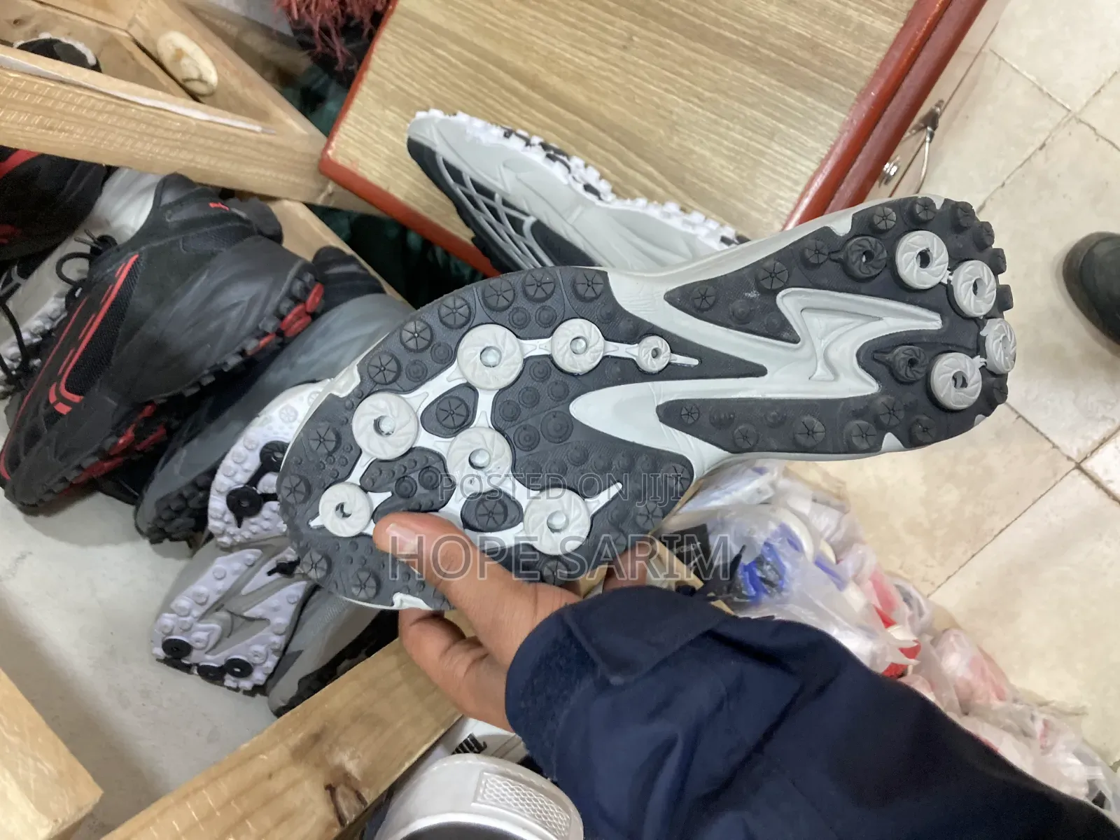 የፑማ (Puma) የሩጫ ጫማዎች:
