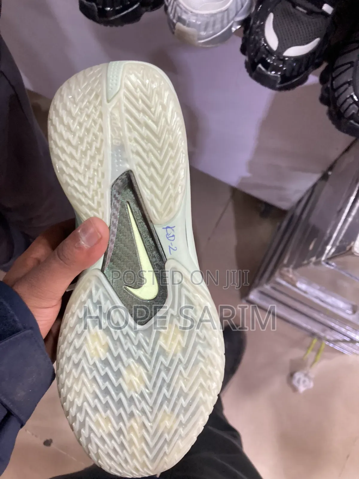 የናይክ ዙምኤክስ (Nike Zoomx) ስኒከሮች