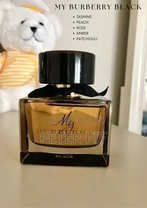 My Burberry Black