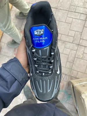 Nike Air Max Plus 3 (Tn3) - Black Iridescent